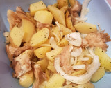Foto del paso 5 de la receta: Pollo al horno