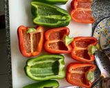 Foto del paso 3 de la receta: Pimentones rellenos Pablo