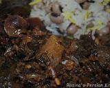 عکس مرحله 6 از دستور خورش خیار