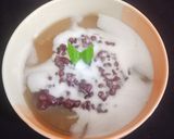 Foto langkah ke 5 dari resep Bubur Kacang hijau hitam.