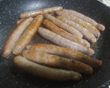 Foto del paso 5 de la receta: Salchichas de cerdo
