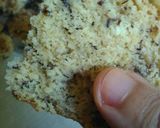 Foto langkah ke 8 dari resep Bolu Pisang Kukus.