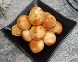 Foto langkah ke 5 dari resep Poffertjes.