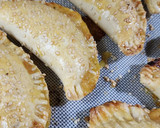 Foto del paso 10 de la receta: 🥟🧀🥕🧅🫑 Empanadas de vegetales y queso - Zapallito, cebolla, morrón y zanahoria - #Sintacc 🫑🧅🥕🧀🥟