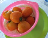 Foto langkah ke 1 dari resep Es Tomat 🍅 🍅.