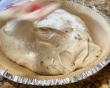Foto del paso 3 de la receta: Cheesecake de chips de chocolate