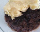 Foto del paso 3 de la receta: Mini tarta a tres sabores