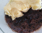 Foto del paso 3 de la receta: Mini tarta a tres sabores