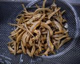Foto langkah ke 2 dari resep Tumis Tempe Teri Paria.