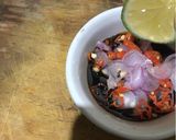 Foto langkah ke 3 dari resep Hati ampela cocol sambal kecap.