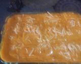 Foto del paso 3 de la receta: Pastel de calabaza y pollo #almuerzo