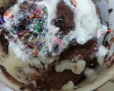 A picture of step 13 of Chocolate Mug Cake 1 Minute Recipe.