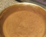 Foto del paso 5 de la receta: Brownie económico con nesquik