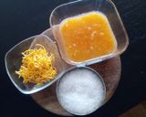 অরেঞ্জ মার্মালেড (orange marmalade recipe in Bengali) রেসিপির ধাপ 1 ছবি