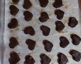 Foto langkah ke 1 dari resep 587. Kue kering coklat mesis.