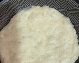 Foto del paso 1 de la receta: Arepas de yuca