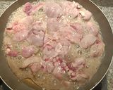 Foto del paso 4 de la receta: Hígado de pollo encebollado colombiano