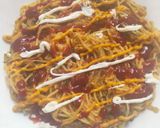 صورة لخطوة 3 من وصفة سباغيتي بالفطر 🍝