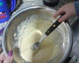 Foto del paso 2 de la receta: Mini pancakes rellenos 🥞