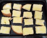 Foto langkah ke 2 dari resep Bagelen Roti Tawar.
