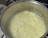 Foto del paso 3 de la receta: Sopa de papa cremosa vegana