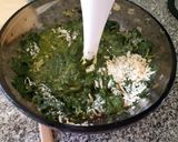 Foto del paso 2 de la receta: Budín de acelga o espinacas