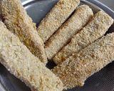 Foto langkah ke 5 dari resep Tempe Nugget Stick Gluten Free (Tempe Finger).