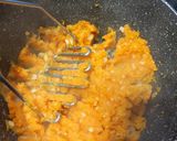 A picture of step 2 of Sweet potato gnocchi.