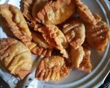 Foto langkah ke 5 dari resep Gyoza Goreng.