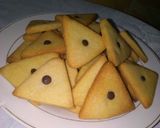 A picture of step 1 of Sugar cookies.