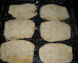 Foto del paso 4 de la receta: Milanesas de berenjenas al horno