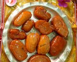 গজা (goja recipe in Bengali) রেসিপি ধাপ - 8 ছবি