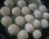 Foto langkah ke 2 dari resep Tahu bulat anti kisut.