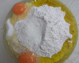 Foto del paso 2 de la receta: Nokedli - comida húngara en castellano