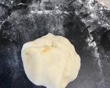 A picture of step 6 of Chilli paneer buns.