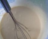 Foto langkah ke 1 dari resep Bolu Kukus Pisang Tanpa Mixer.
