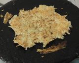 पोटैटो पैन केक (Potato pancake recipe in Hindi) रेसिपी चरण 3 फोटो