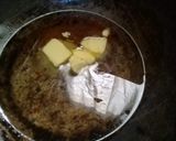 A picture of step 3 of Malai Handi.