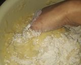 Foto langkah ke 3 dari resep Roti canai/maryam lembut & renyah berlapis.