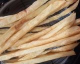 Foto del paso 4 de la receta: Papas Fritas Bastón