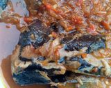 A picture of step 5 of Fish sauces.