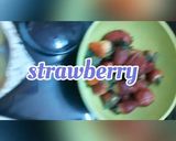 A picture of step 6 of Custard fruit tart.