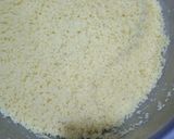 Une image de l'étape 1 de Couscous aux fèves et petits pois.
