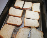 Foto del paso 1 de la receta: Torrijas fit sin huevo 🍞🥛