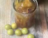 Une image de l'étape 7 de 🧉Confiture de mirabelles cannelle miel 🍯 de lavande🥄🍈.