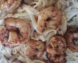 Foto del paso 9 de la receta: Tallarines con camarones en salsa de chipotle