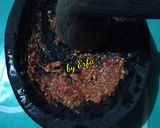Foto langkah ke 2 dari resep Sambal Kacang Simple.