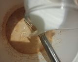 Foto langkah ke 2 dari resep Pancake Coffee Latte.