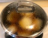 日式蘿蔔佃煮的食譜步驟3照片