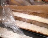 Foto del paso 21 de la receta: Pan baguette